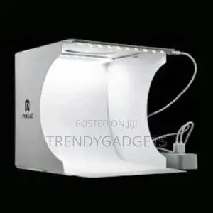 Folding LED Photo Studio Photography Light Box-Small