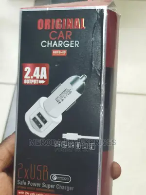 Safe Power Super Car Charger