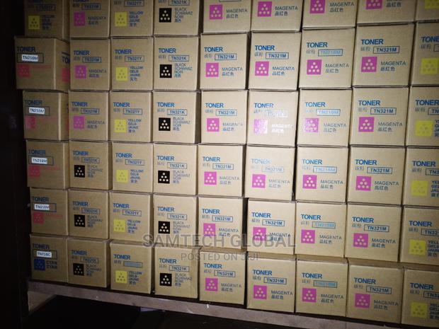 ( Best Quality Magentatone for Konica Minolta C 280 and C360