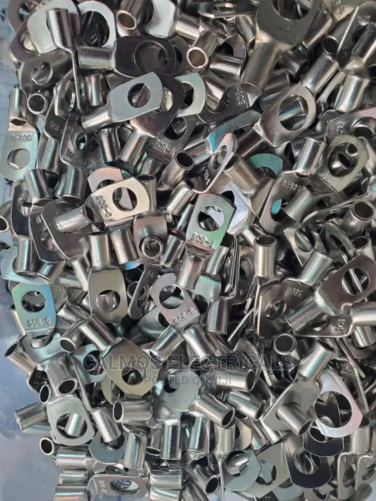 Copper Cable Lugs