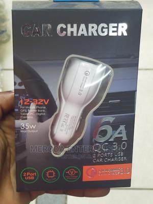 2 Ports USB Car Charger - thumbnail 2