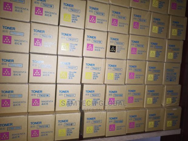 Best Tn 321 Tone for Bizhub C 224 and C 284