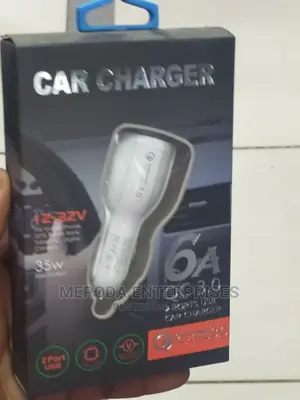 35w Car Charger