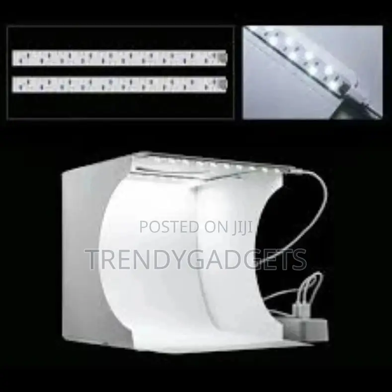 Professional Photo Studio Folding Box Fixed Studio Light