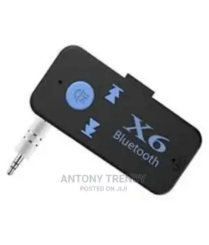 Cvc Technology X6 Bluetooth Wireless Receiver