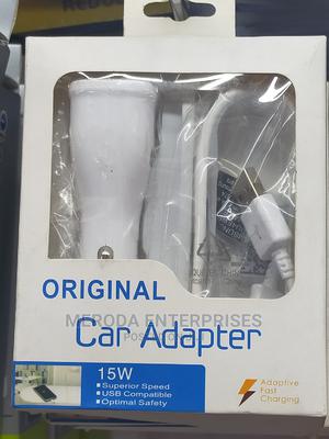 Samsung Original Car Charger 15w - thumbnail 2