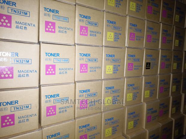 TN 216 Magenta Toner for Bizhub C 220 /360/280