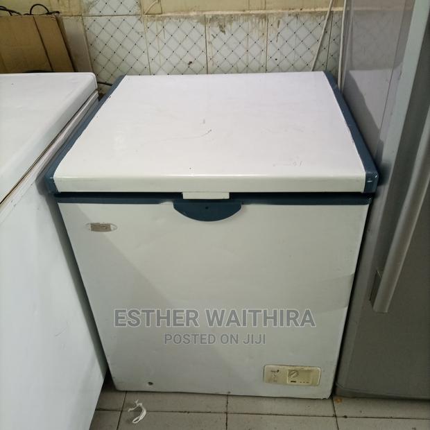 Ex Uk Deep Freezer 200 Litres - main view