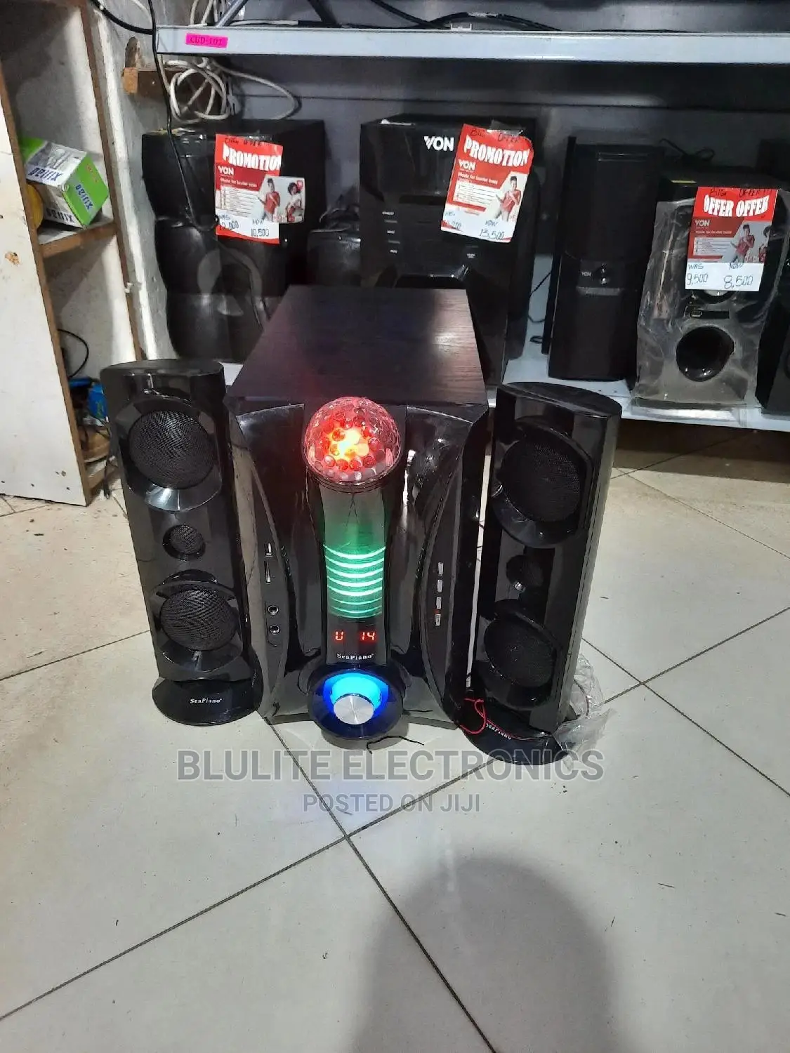 Seapiano Sub Woofer