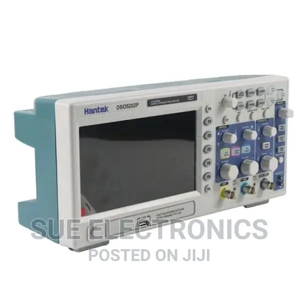 Hantek Dso5202p Digital Oscilloscope