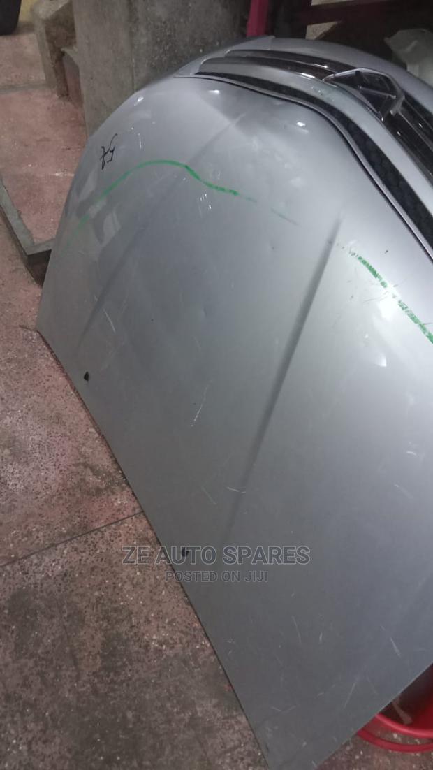 Allion 240 Bonnet