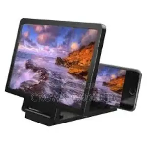 Mobile Phone Screen Magnifier Expander HD Video Enlarger