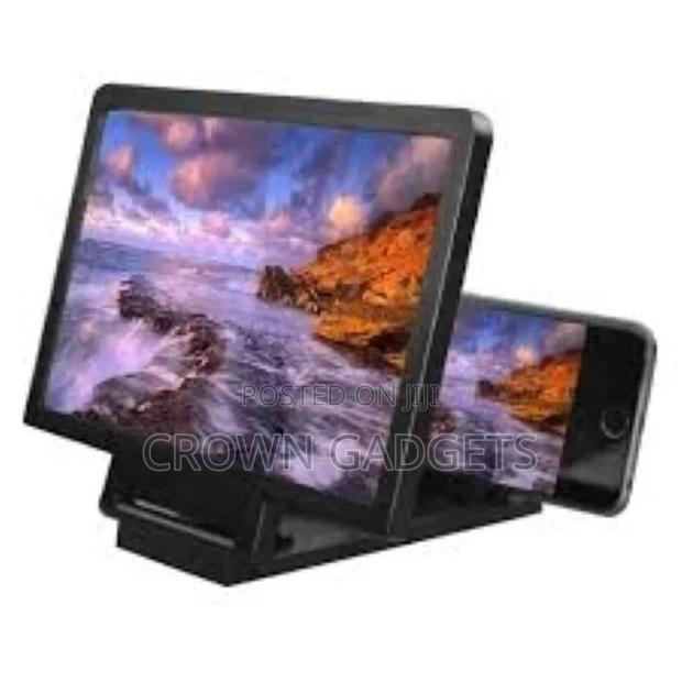 Mobile Phone Screen Magnifier Expander HD Video Enlarger - thumbnail 2
