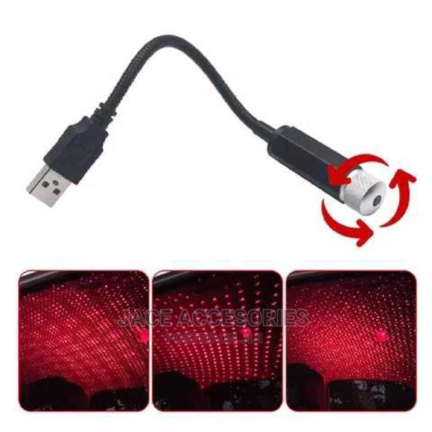 Usb Star Light Red - thumbnail 2