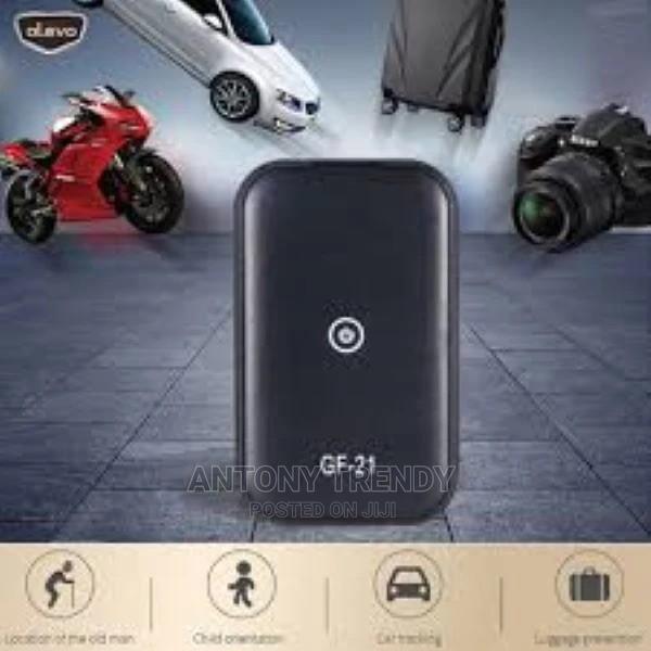 Ultra Mini Device Is Easy to Hide GF-21 GPS Tracker Real