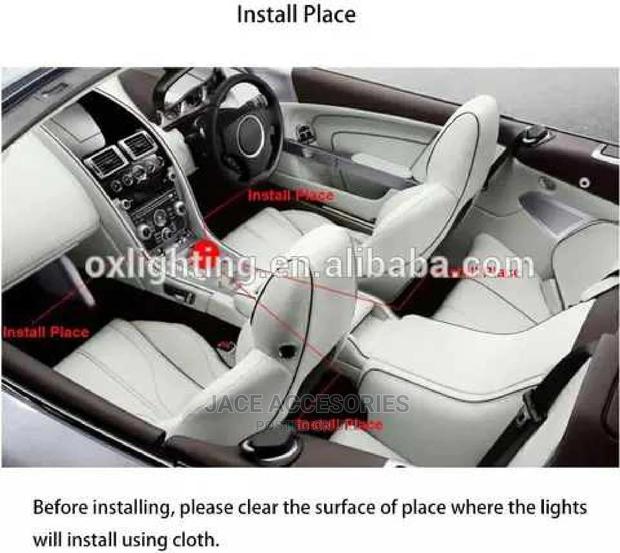 Car Atmospheric Interior Decor - thumbnail 3