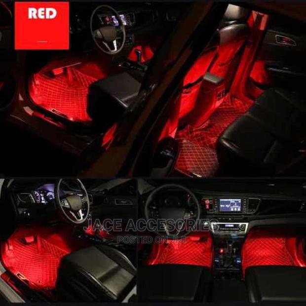 Car Interior Lights With Music Sync - thumbnail 3