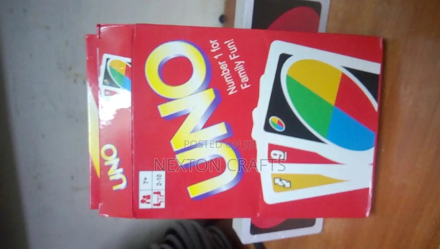 UNO Card Game
