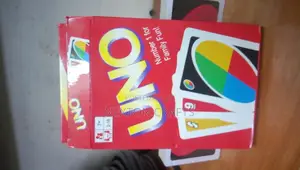 UNO Card Game