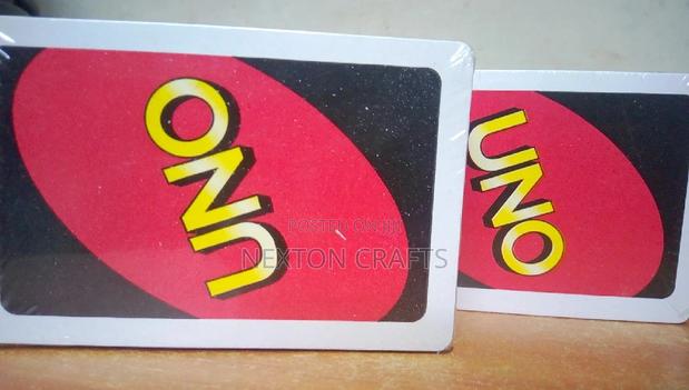 UNO Card Game - thumbnail 6