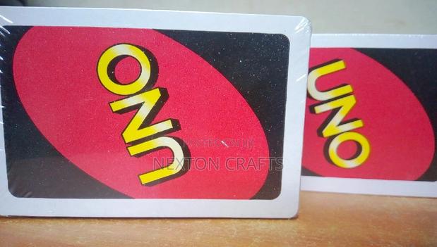 UNO Card Game - thumbnail 3