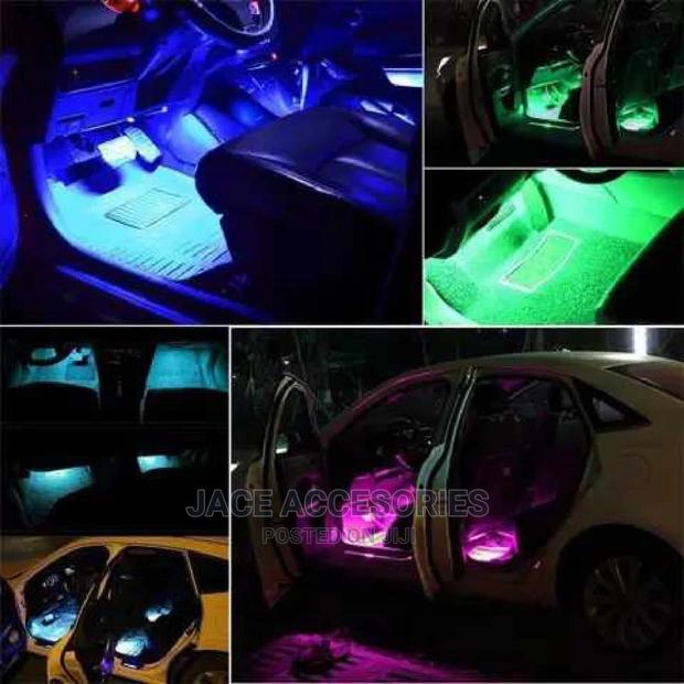 Car Decoration Interior Lights - thumbnail 2