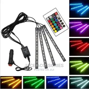 RGB Colorful Interior Lights