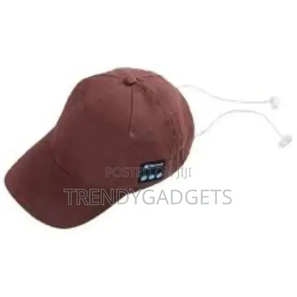 LED Bluetooth Cap