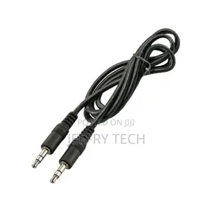 Generic 3.5mm Auxiliary Stereo Audio Cable 1.2M