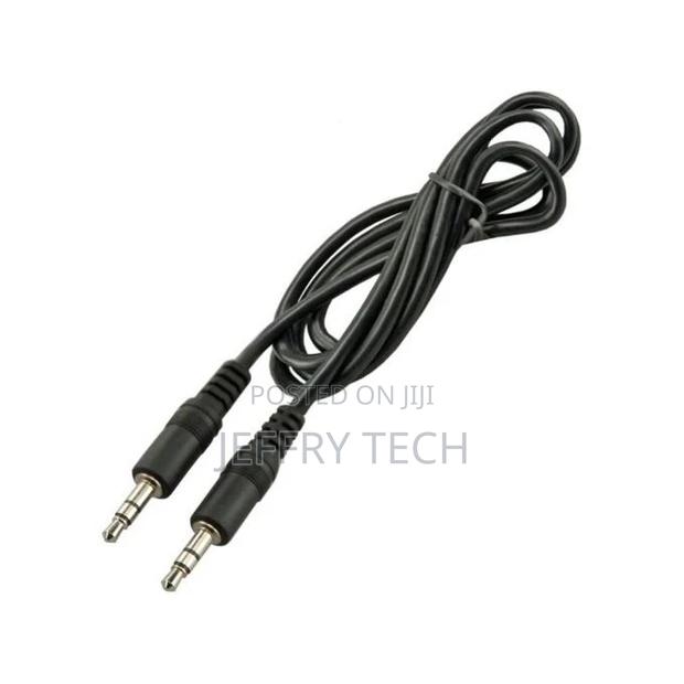 Generic 3.5mm Auxiliary Stereo Audio Cable 1.2M - main view