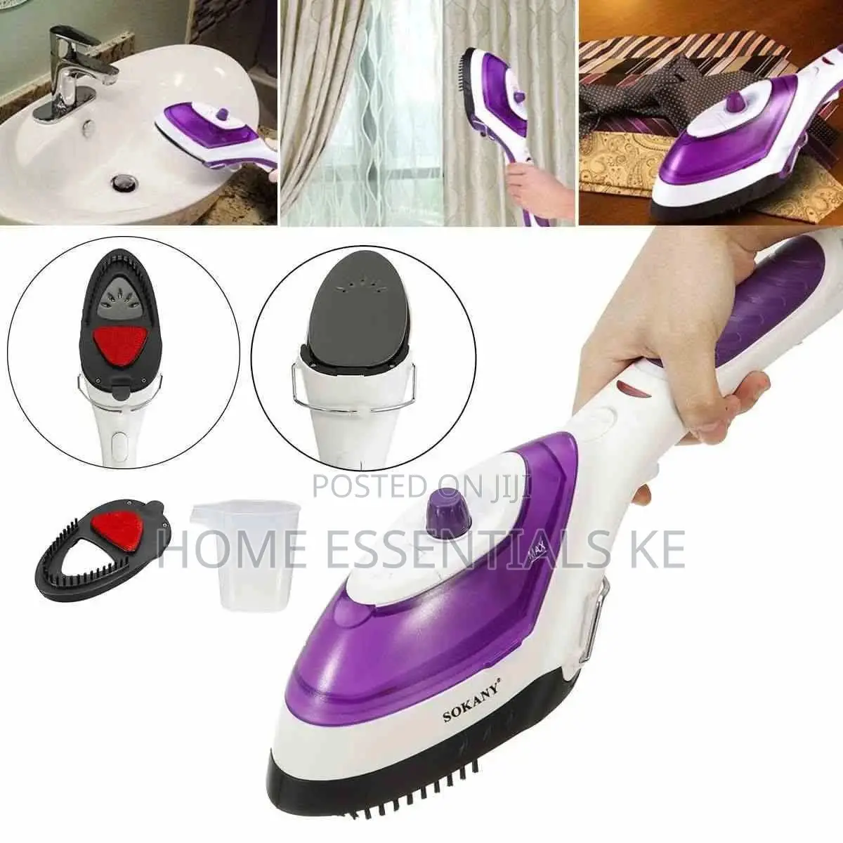 Garment Steamer