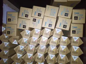 Ricoh C 2050 and Konica Minolta Black Toner