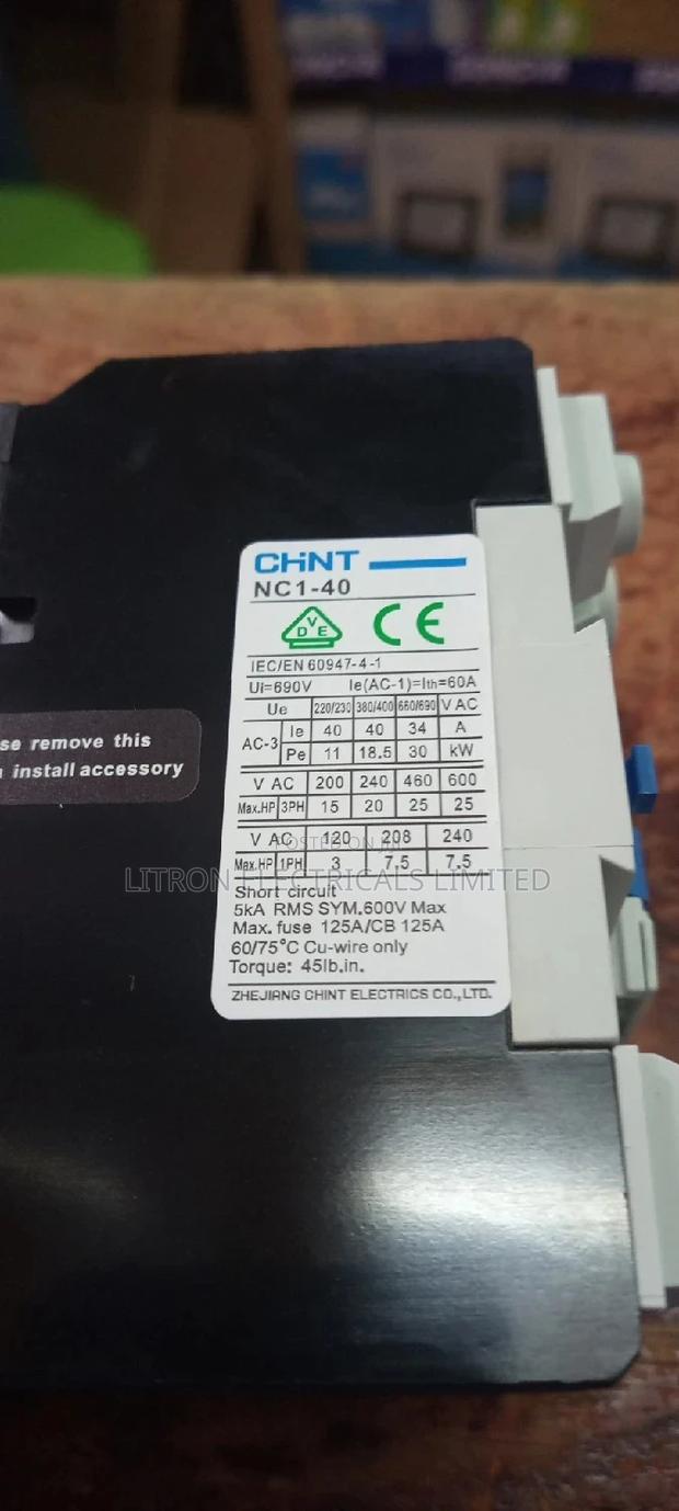 60a Contactor - thumbnail 3