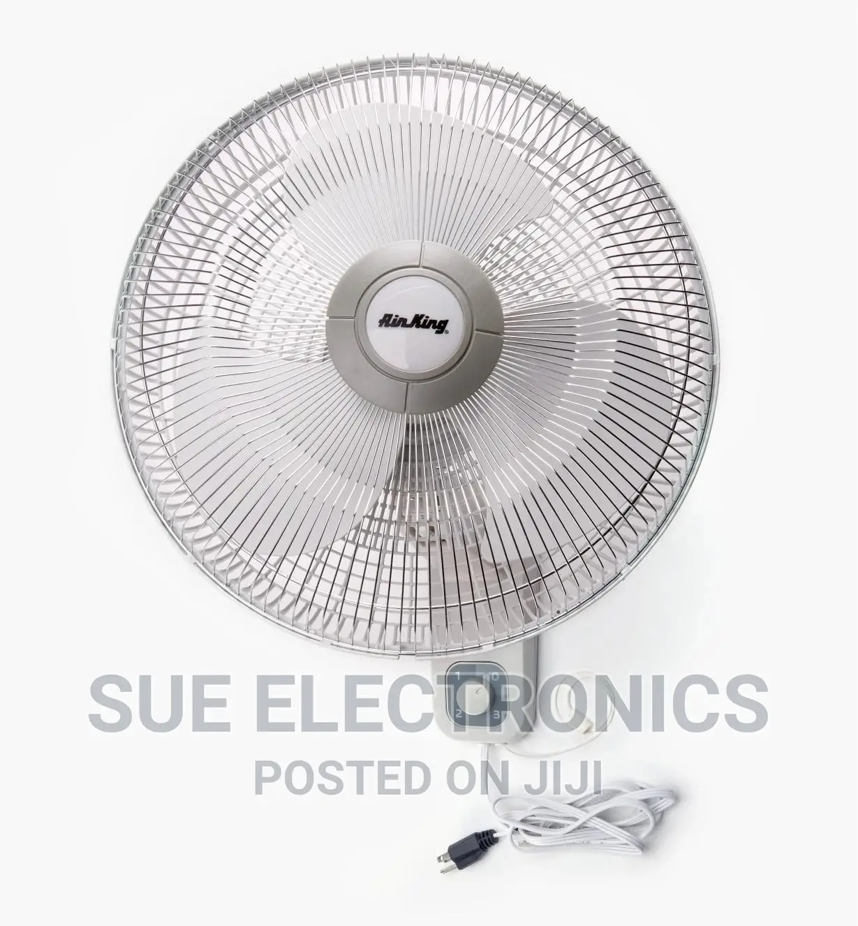 Electric Wall Mount Cooling Fan for Home, Green House, Work