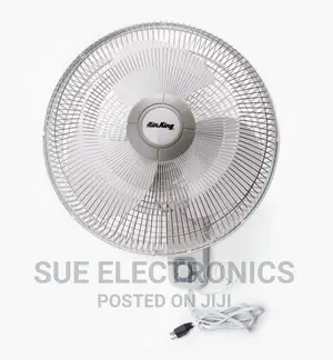 Electric Wall Mount Cooling Fan for Home, Green House, Work