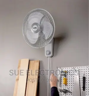 Electric Wall Mount Cooling Fan for Home, Green House, Work