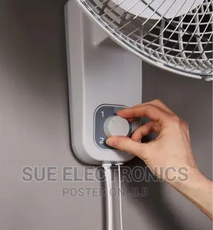 Electric Wall Mount Cooling Fan for Home, Green House, Work