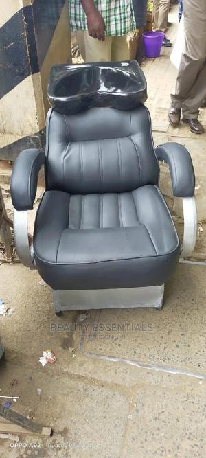 Black Salon Sink - thumbnail 2