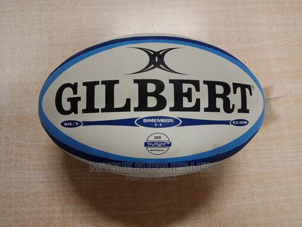 Gilbert Rugby Ball Size 5 Dimension