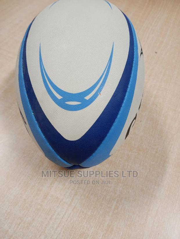 Gilbert Rugby Ball Size 5 Dimension - thumbnail 5
