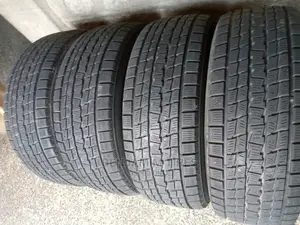 Good in Condition Second Tires Sizes 265/60r18 Goodyear.