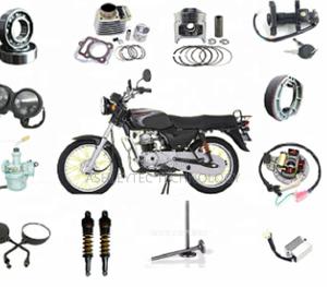 Motorcycle Spare Parts POS - thumbnail 2