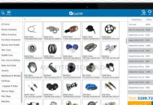 Vehicle Spare Parts , Pos System With Management Software