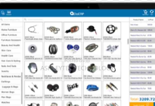 Vehicle Spare Parts , Pos System With Management Software