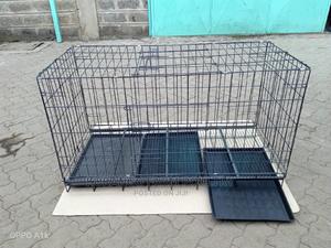 Extra Bigg Adult Cage - main view