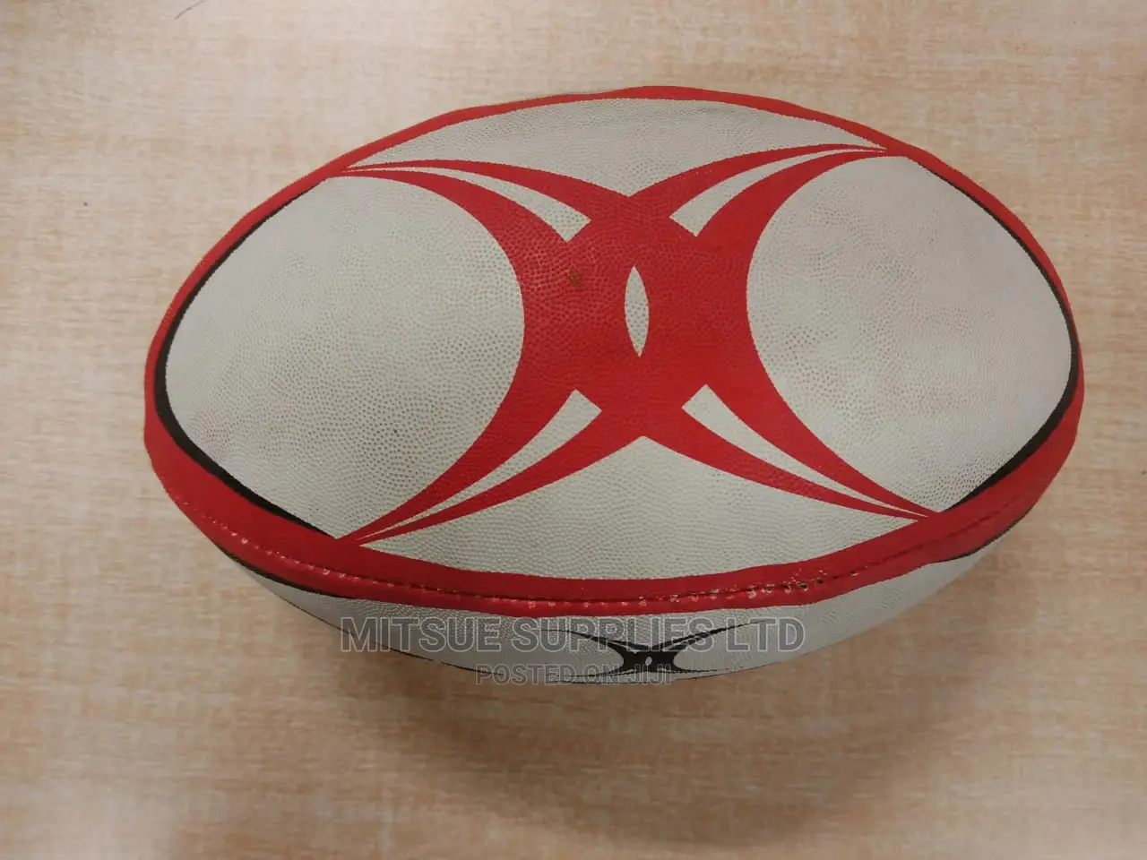 Gilbert G-Tr4000 3 PLY T Rugby Ball Size 5