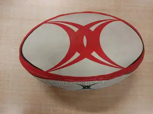 Gilbert G-Tr4000 3 PLY T Rugby Ball Size 5