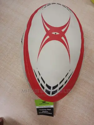 Gilbert G-Tr4000 3 PLY T Rugby Ball Size 5