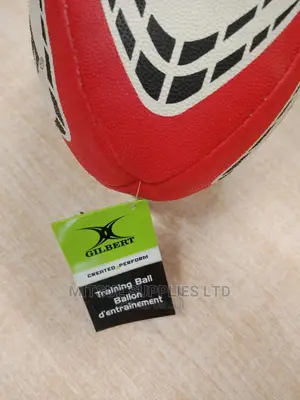 Gilbert G-Tr4000 3 PLY T Rugby Ball Size 5
