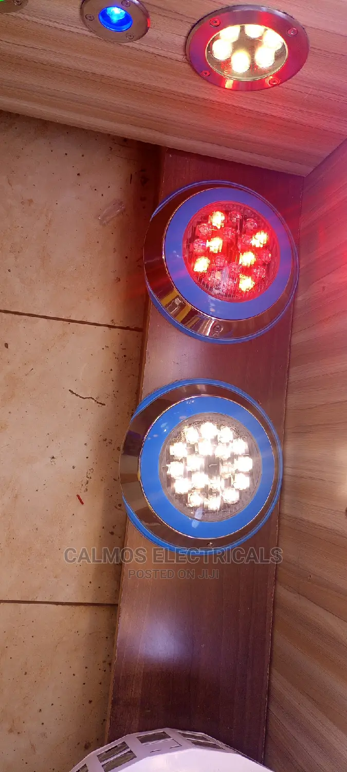 Pool Lights
